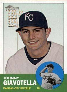 Johnny Giavotella