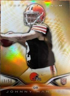 Johnny Manziel