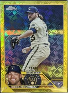 Corbin Burnes