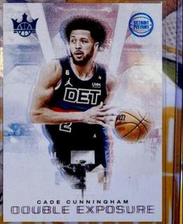 Cade Cunningham