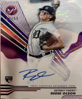 Reese Olson