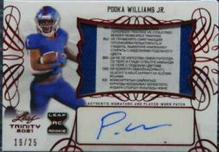 Pooka Williams Jr.