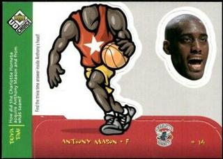 Anthony Mason