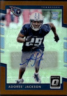 Adoree' Jackson