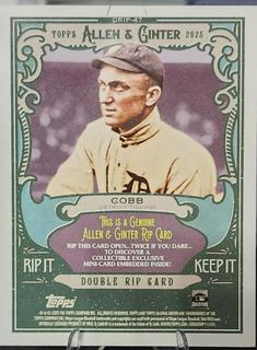 Cobb / Kaline