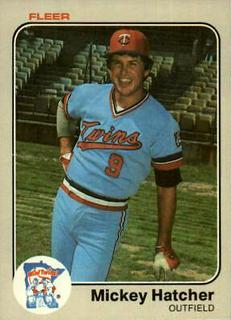 Mickey Hatcher