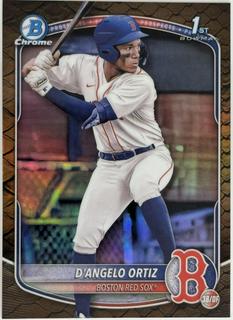 D'Angelo Ortiz