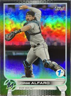 Jorge Alfaro