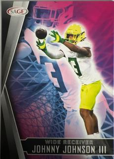 Johnny Johnson III