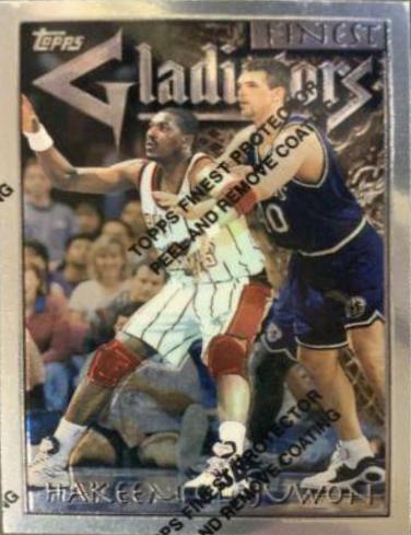 Hakeem Olajuwon