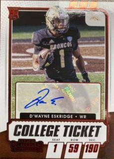 D'Wayne Eskridge