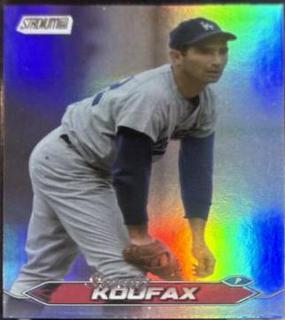 Sandy Koufax
