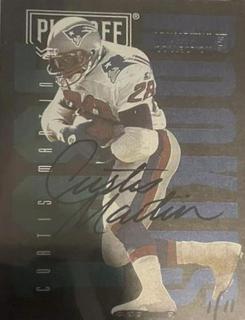 Curtis Martin