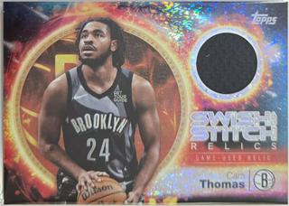 Cam Thomas