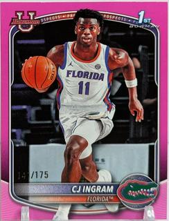 CJ Ingram