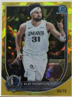 Klay Thompson