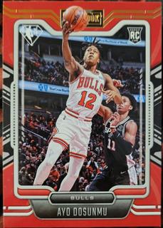 Ayo Dosunmu