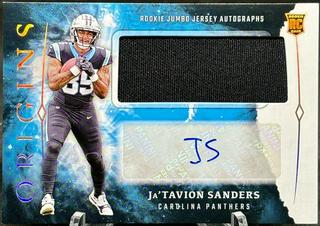 Ja'Tavion Sanders