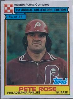 Pete Rose