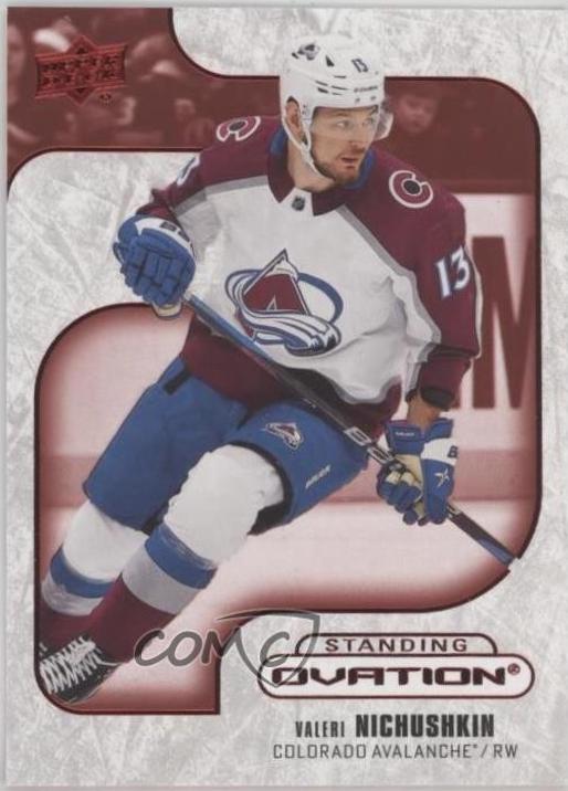 Chandler Stephenson [Standing Ovation Red] #60