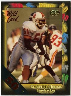 Broderick Thomas