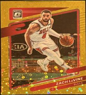 Zach LaVine
