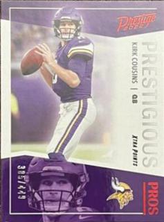 Kirk Cousins
