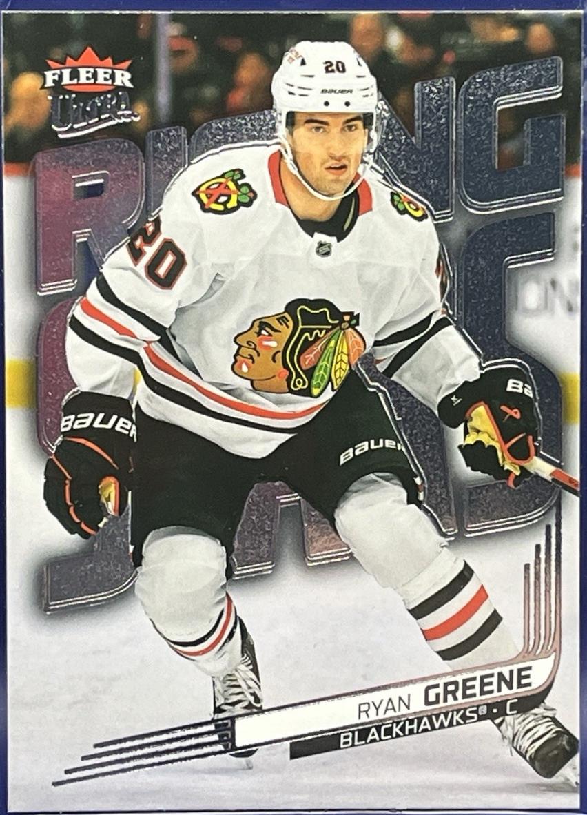 Ryan Greene #RS-45
