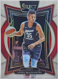 Angel McCoughtry