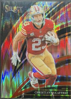 Christian McCaffrey