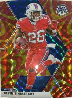 Devin Singletary