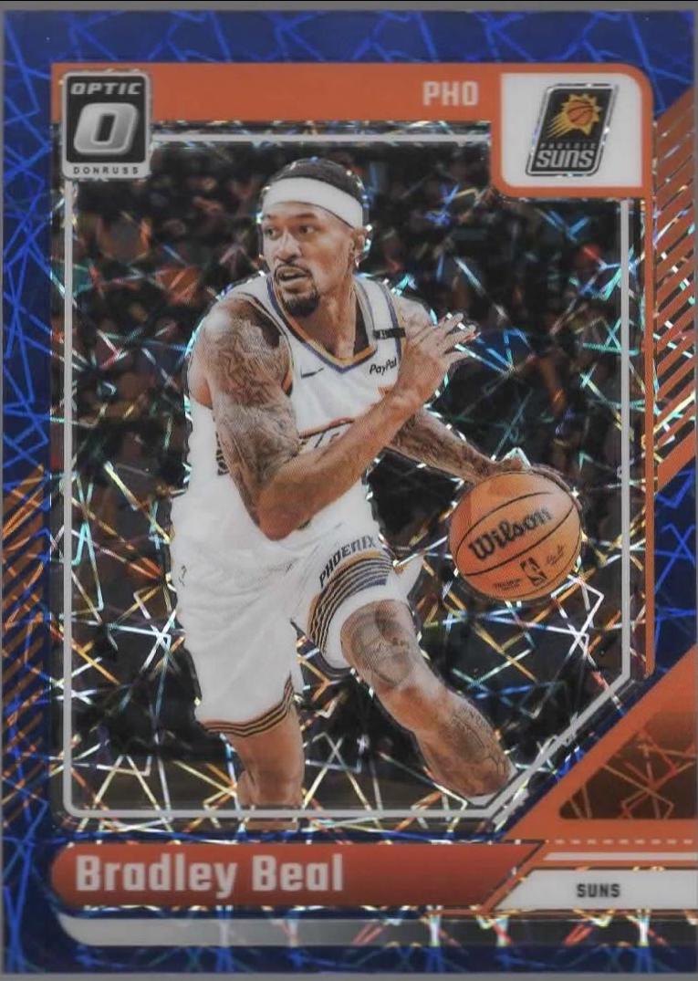 Bradley Beal [Blue Velocity] #147