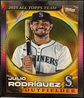 Julio Rodriguez