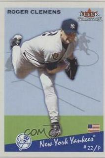 Roger Clemens
