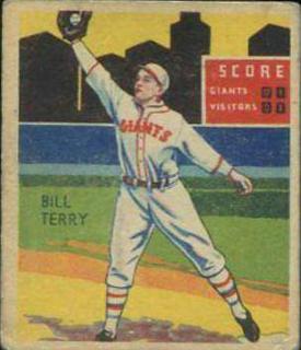 Bill Terry