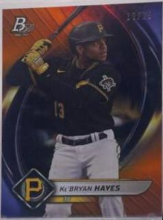Ke'Bryan Hayes