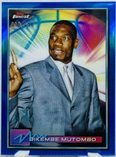 Dikembe Mutombo