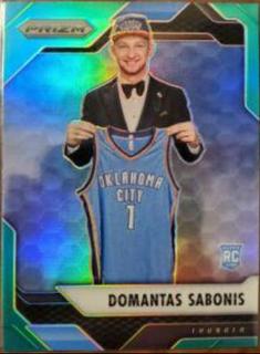 Domantas Sabonis