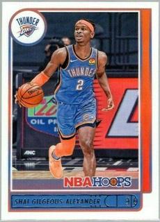 Shai Gilgeous-Alexander