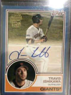 Travis Ishikawa