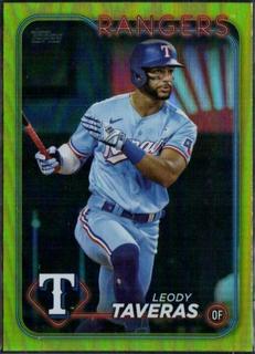 Leody Taveras