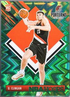 Donovan Clingan