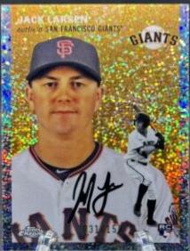 Jack Larsen [Speckle Refractor] #89