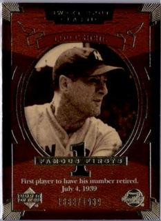 Lou Gehrig