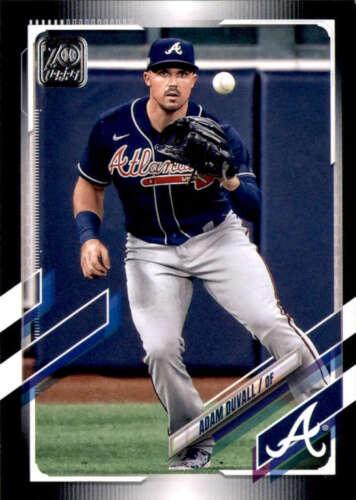 Adam Duvall [Black] #601