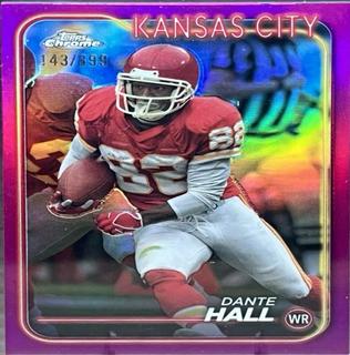Dante Hall