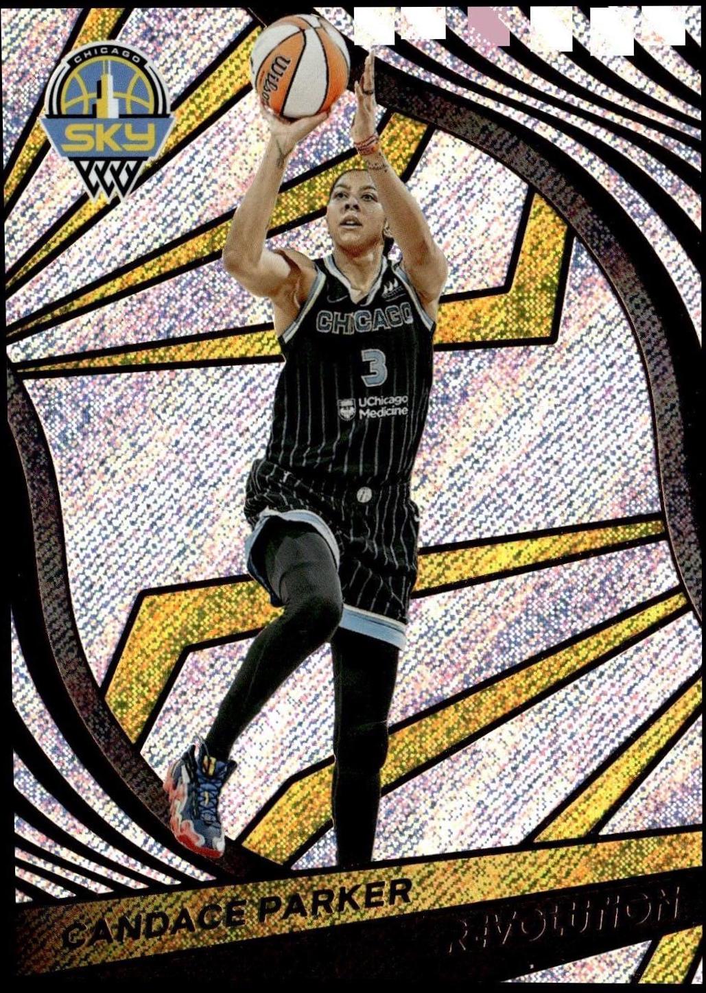 Candace Parker