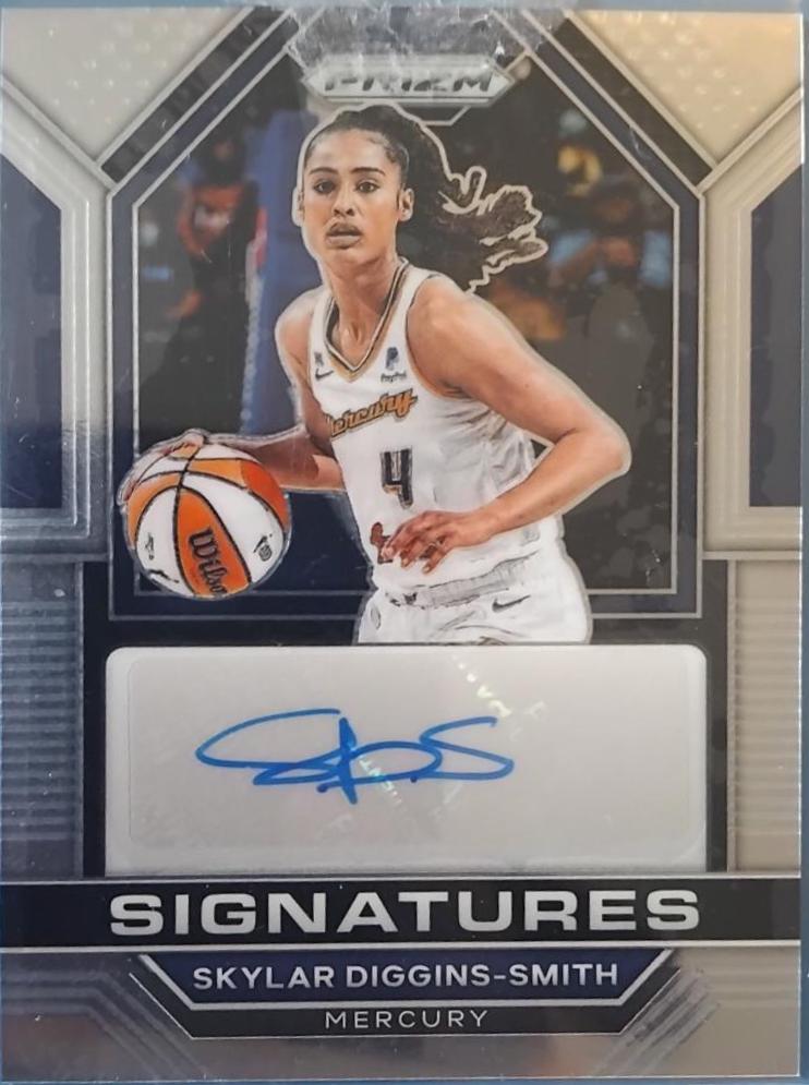Skylar Diggins-Smith #SG-SDS