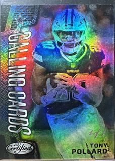 Tony Pollard
