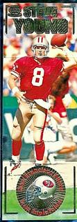 Jerry Rice, JJ Stokes, Steve Young